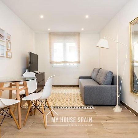 Myhousespain - Apartamento En El Coto Хіхон Екстер'єр фото