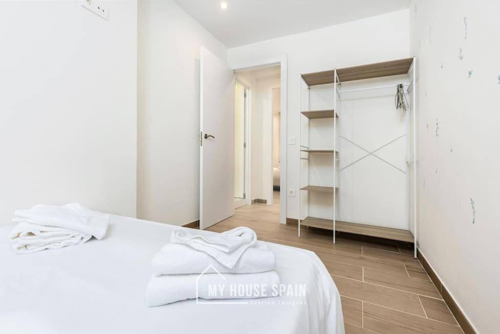 Myhousespain - Apartamento En El Coto Хіхон Екстер'єр фото