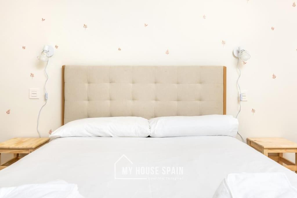 Myhousespain - Apartamento En El Coto Хіхон Екстер'єр фото