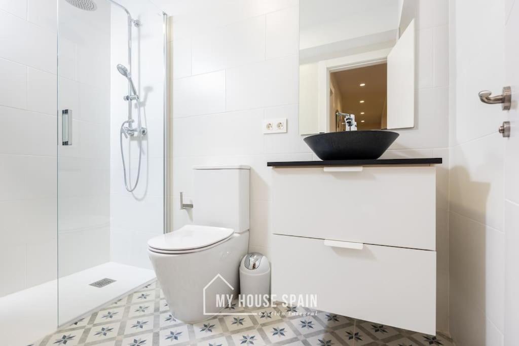 Myhousespain - Apartamento En El Coto Хіхон Екстер'єр фото