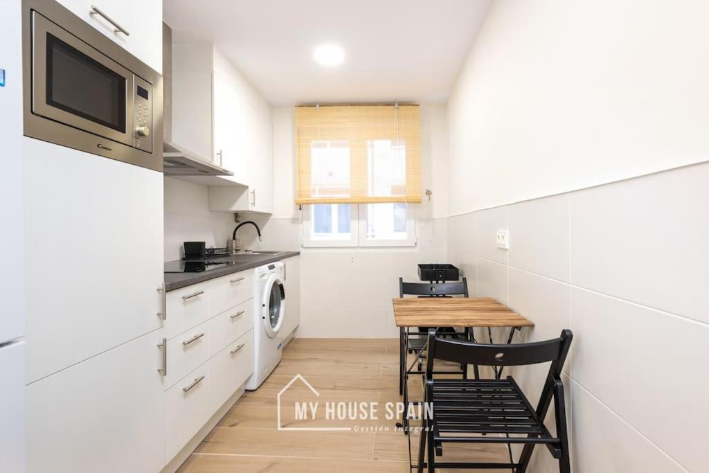 Myhousespain - Apartamento En El Coto Хіхон Екстер'єр фото