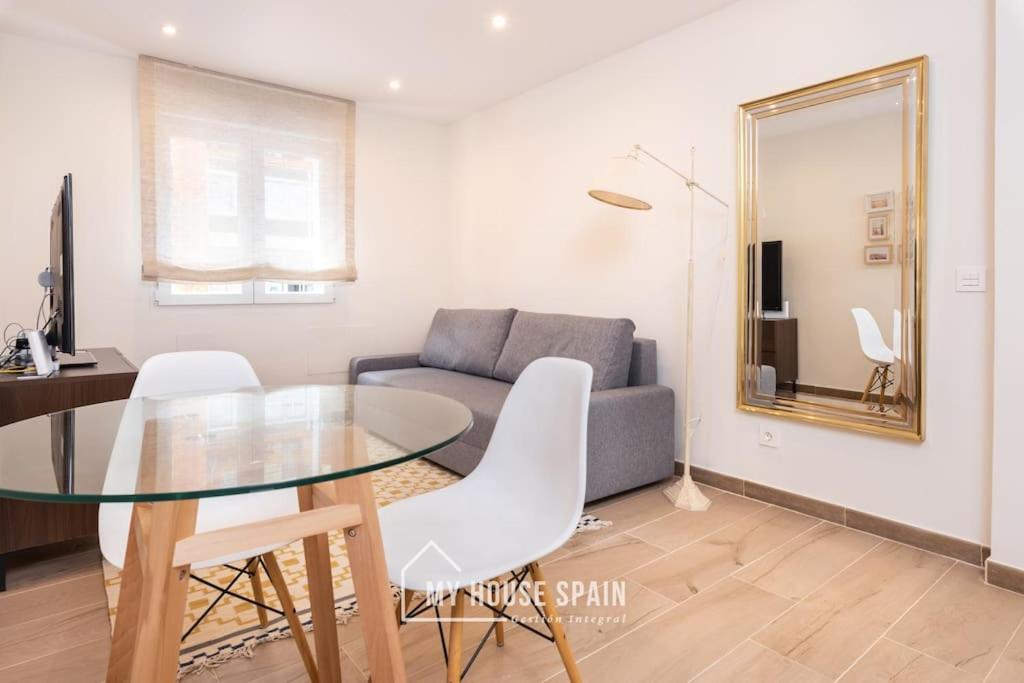Myhousespain - Apartamento En El Coto Хіхон Екстер'єр фото